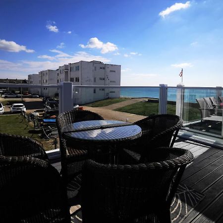 Sea View 3 Bedroom Seaside Property Chichester Kültér fotó